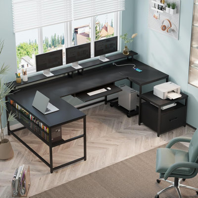 Bureau en U Keon