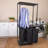 Shanno Rolling Laundry Center-108047935