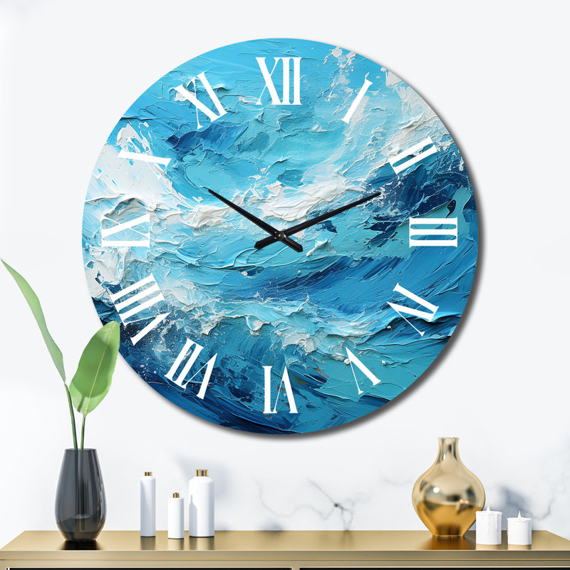 Horloge murale Kalysa, Très grand