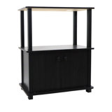 Furkat 23.75'' Wide 1 - Shelf Storage Cabinet