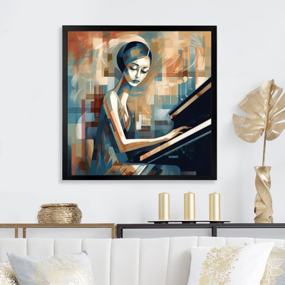 Classic Pianist féminin III