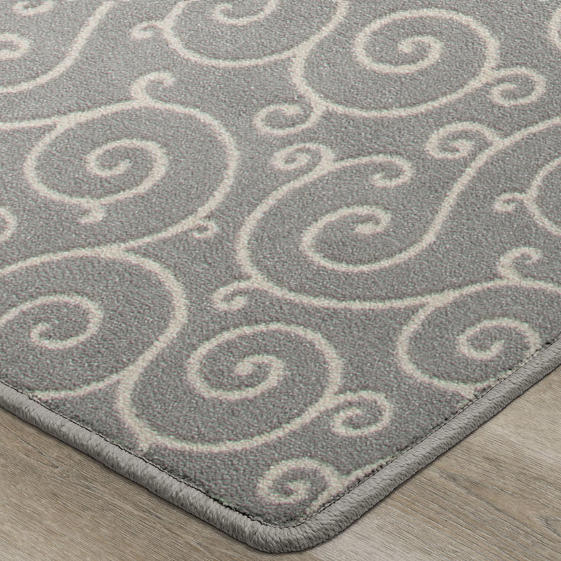 Imagine Abstract Rug, Rectangle 3'10" x 5'3"