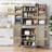 Denicolais 66.7" Kitchen Pantry-1337990108