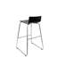 Roye Counter Stool with Metal Frame-41573988