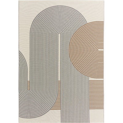 Escondido Abstract Flat Weave Area Rug