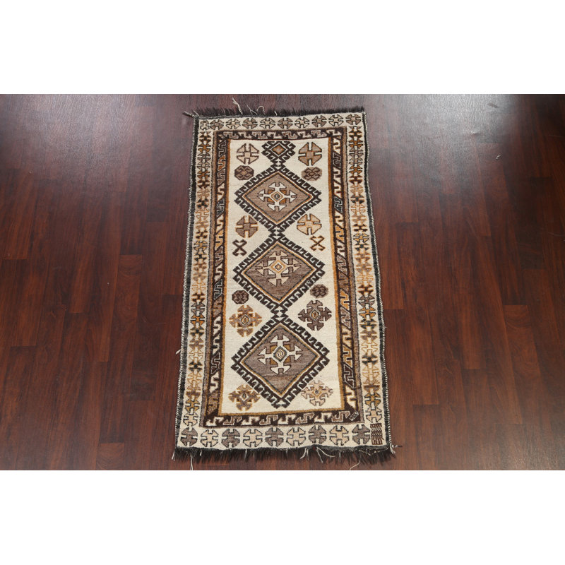 Tapis persan Gabbeh Shiraz