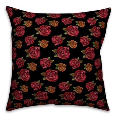 Coussin Rose