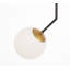 Luminaire suspendu en grappe à 2 lumières Suazo-901164135-901164134