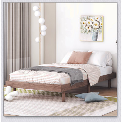 Base de lit plateforme flottante de conception moderne