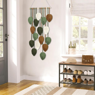 Leaf Tapestry
