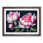 XH1022-7589X Royal Peonies - Single Picture Frame Painting-4401277-4401273