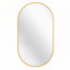Miroir ovale en métal-568813055-568813049
