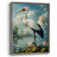 ANIMALS Series CXII, reproduction encadrée - bois massif-753373939