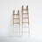 Dipped 6 ft Blanket Ladder
