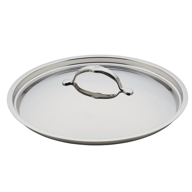 Provisions Stainless Steel Lid 11", 11" W
