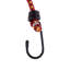 Cordes élastiques Stalwart - Cordage en caoutchouc vierge avec crochets robustes recouverts de vinyle et emballage de tissu - Accessoires de camion-20584312