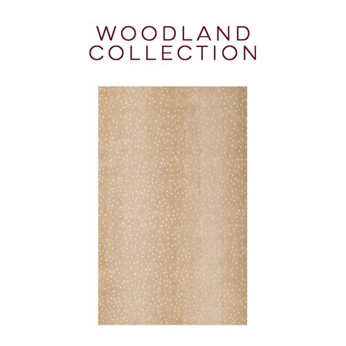 Erin Gates by Momeni Woodland Leopard Area Rugs, Wool Area Rugs