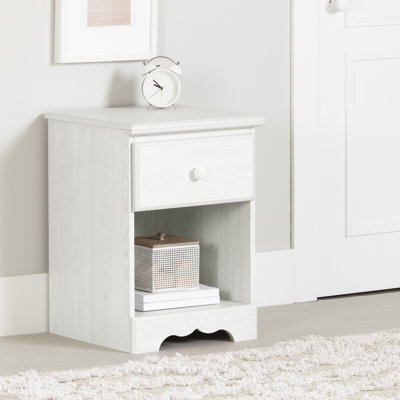 1 Drawer Nightstand -  South Shore, 15994