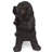 Burbach Dog Animals Concrete Garden Statue