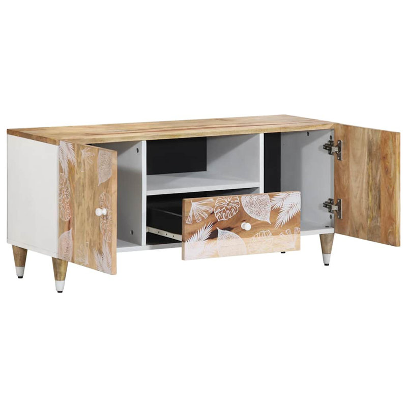 Unfinished TV Stand for TVs up to 42"