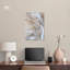 «Parchment Tide Canvas Elegant Gold Abstract» par Art Remedy-105592229-105592217