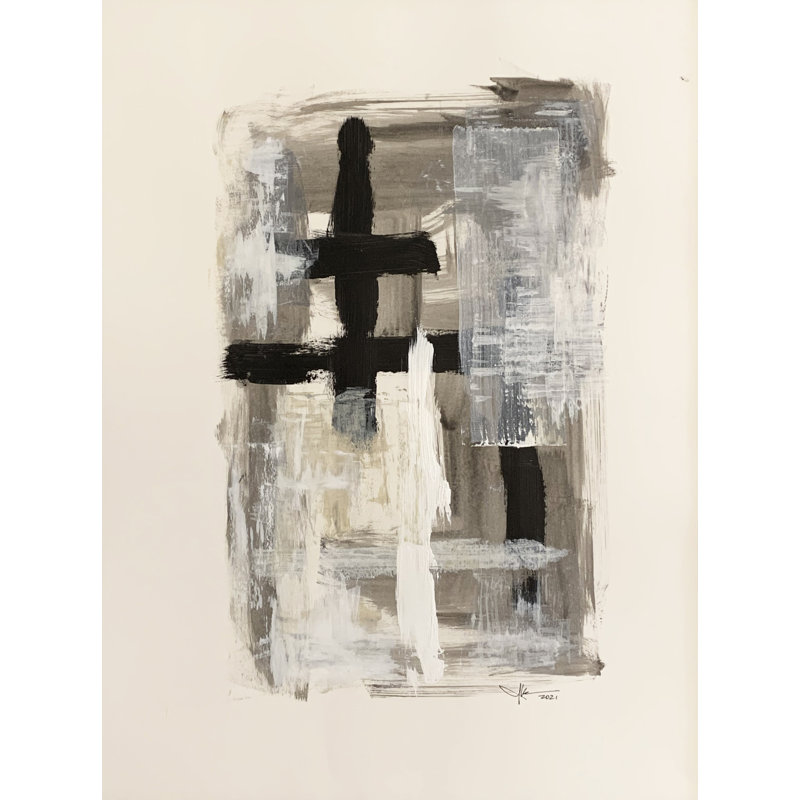 Untitled 64 Painting by J. Kent Martin