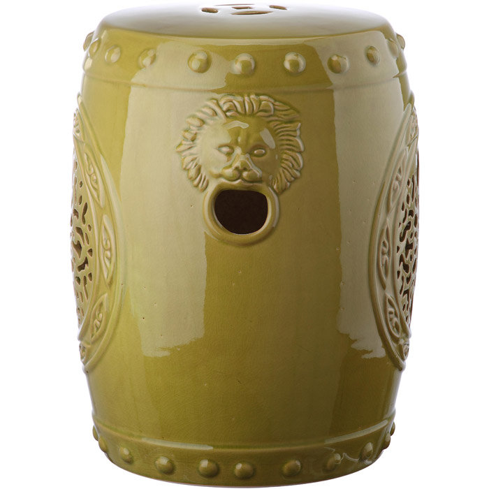Tabouret de jardin rona