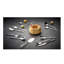 Avelino 68 Piece Cutlery Set, Service for 12