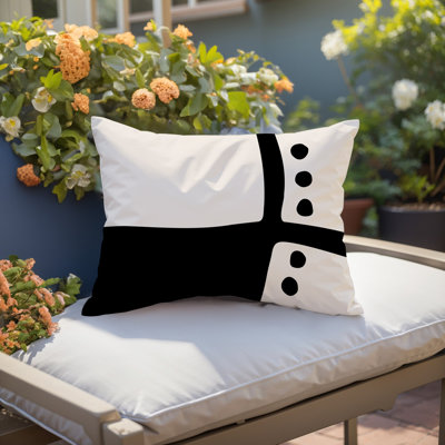Coussin lombaire réversible intérieur / extérieur Sofi Minimalist