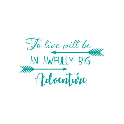 Non-Wall Damaging Wall Decal