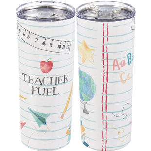 Primitifs par Kathy 20 oz. Acier inoxydable / plastique
