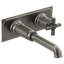 Invari®  Single-Handle Wall-Mount Lavatory Faucet - Less Handle 1.2 GPM-60127166-60127168