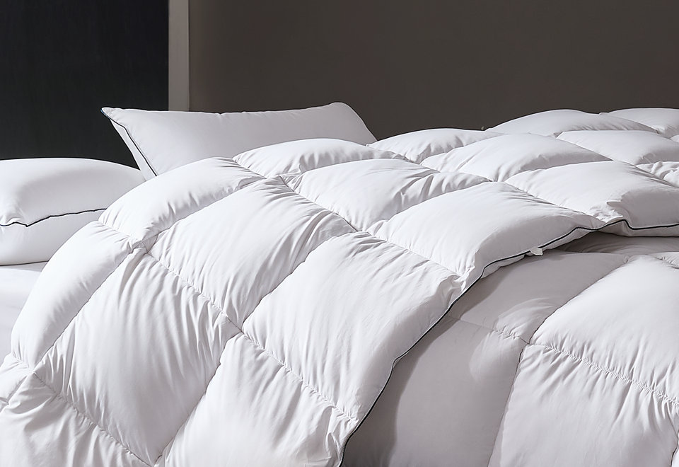 Down Comforters