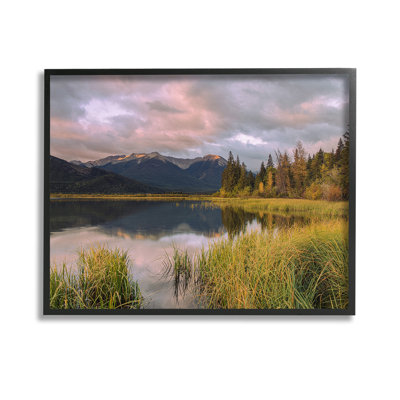 Lake'sEdge, paysage, giclée, Artby, Margaret, Clavell