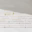 Édredon moderne en coton double / grand / gris avec garniture de style-127366433-127366430
