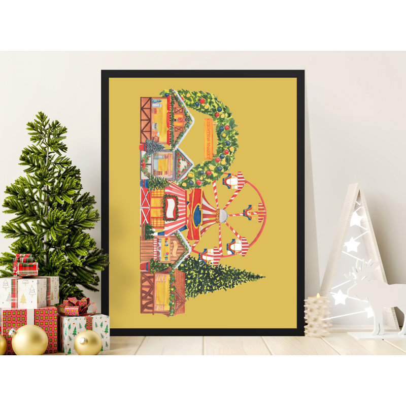 Conlin Single Picture Frame Print, 27.94 cm H x 22.86 cm W