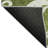 Premium Machine Washable Prisco Green Rug-1073963079