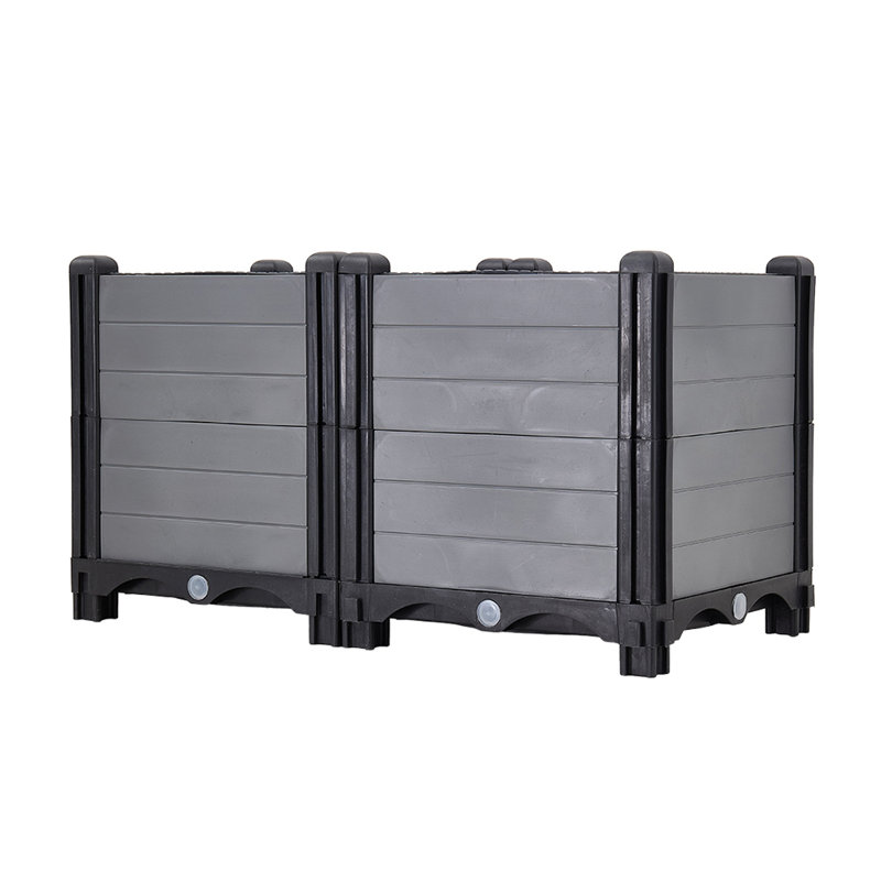 Planter Box, 33cm H x 60cm W x 30cm D