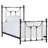 Ackerman Metal Open-Frame Bed-712469420