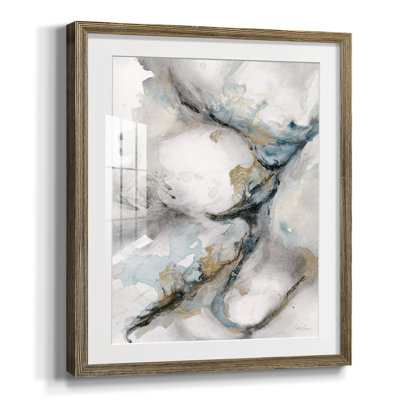 Meandering - Single Picture Frame Print