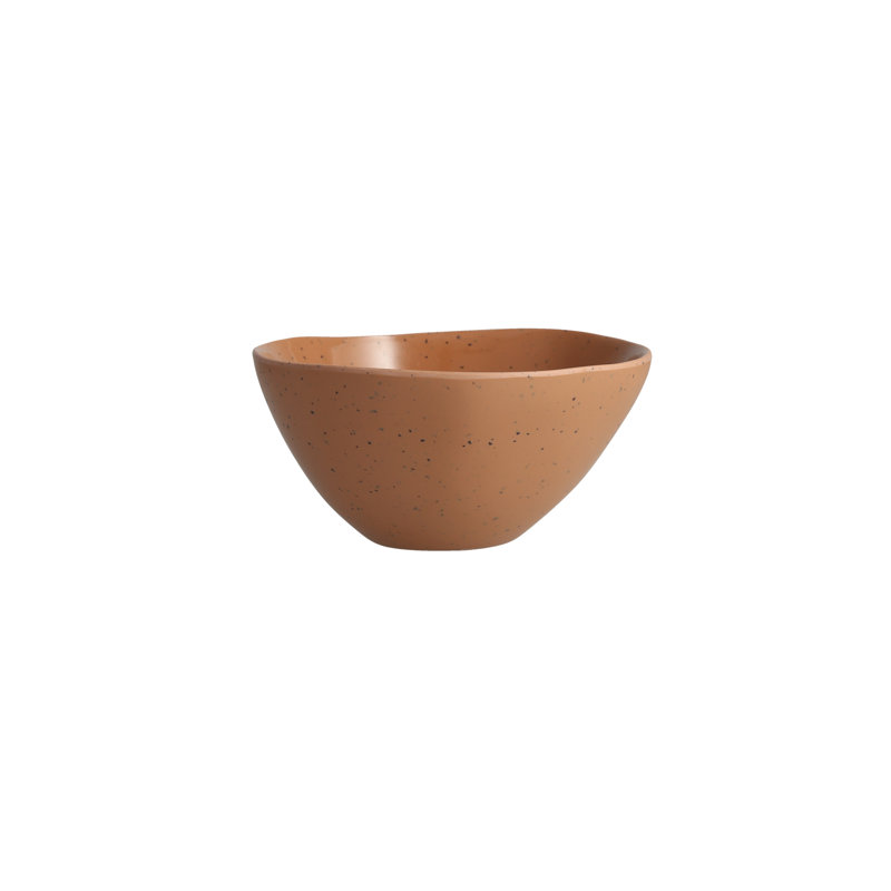 Sandia Dashiell 18 oz. Cereal Bowl, Beige