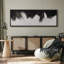 Grande impression sur toile encadrée, impression de paysage abstrait neutre pour décoration murale moderne minimaliste-116848263-116848261