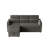 Lulla 85.11" Pull Out Sleeper L-Shaped Sofa with Storage Chaise-52728041