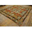 Tapis tissé à plat Antique