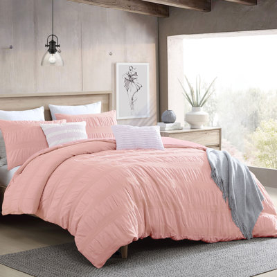 Ensemble de housse de couette 100% coton Moselle Moselle