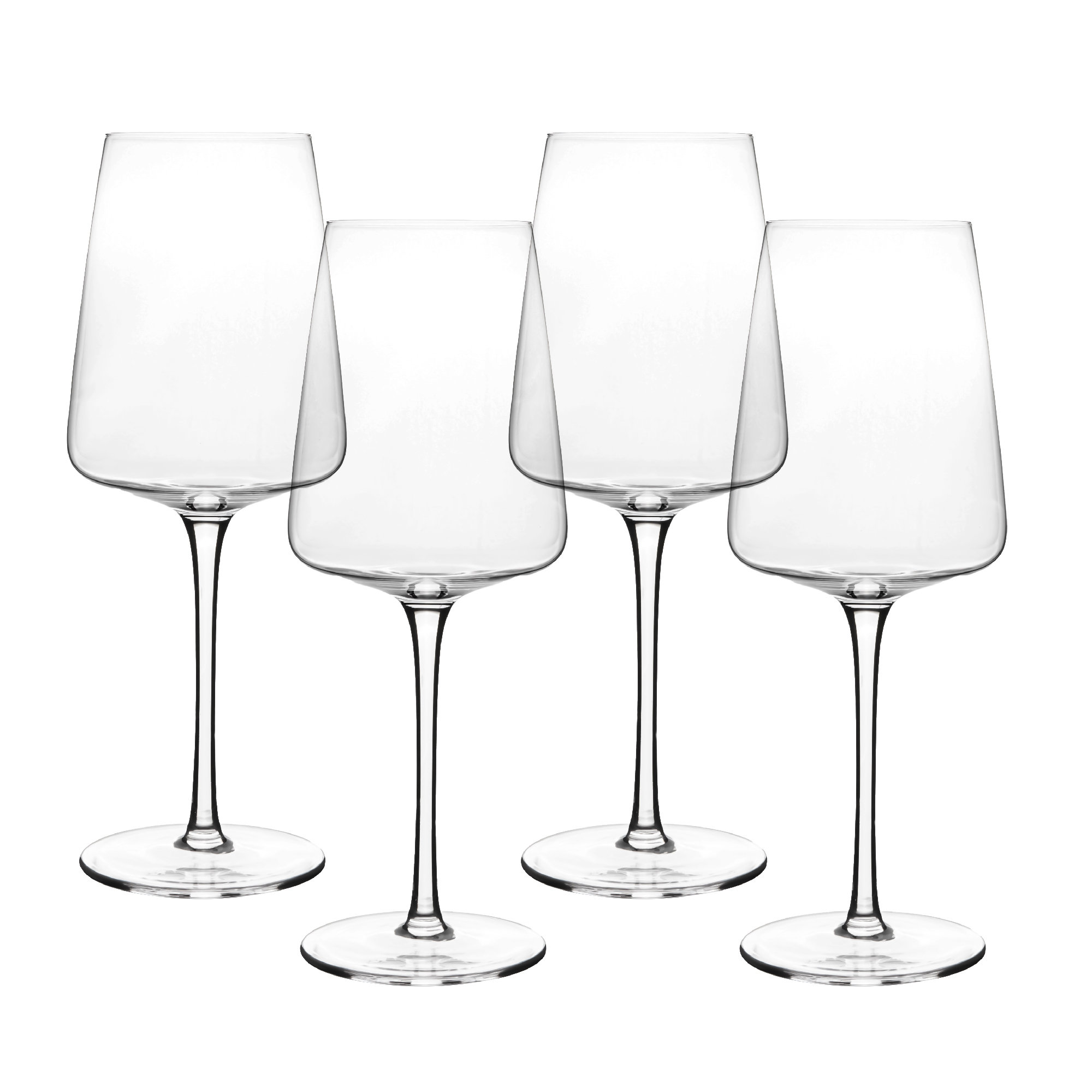 Over&Back Mouth-Blown Glassware, 18 oz.