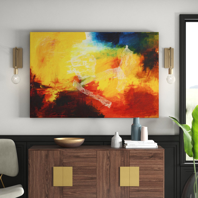 Wrapped Canvas Print, 51cm H x 76cm W