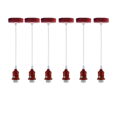 Ivelin 6 - Light Single Pendant
