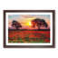 Poppy Meadow - Picture Frame Painting Print-55601709-55601710