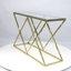 Console Table for Hallway Living Room Furniture, 120cm Slim Entryway Table-1538235615
